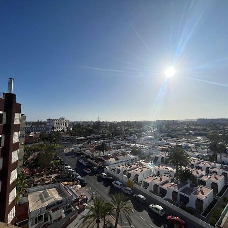 Vanilla Milkshake Apartment Playa del Ingles  Exterior foto