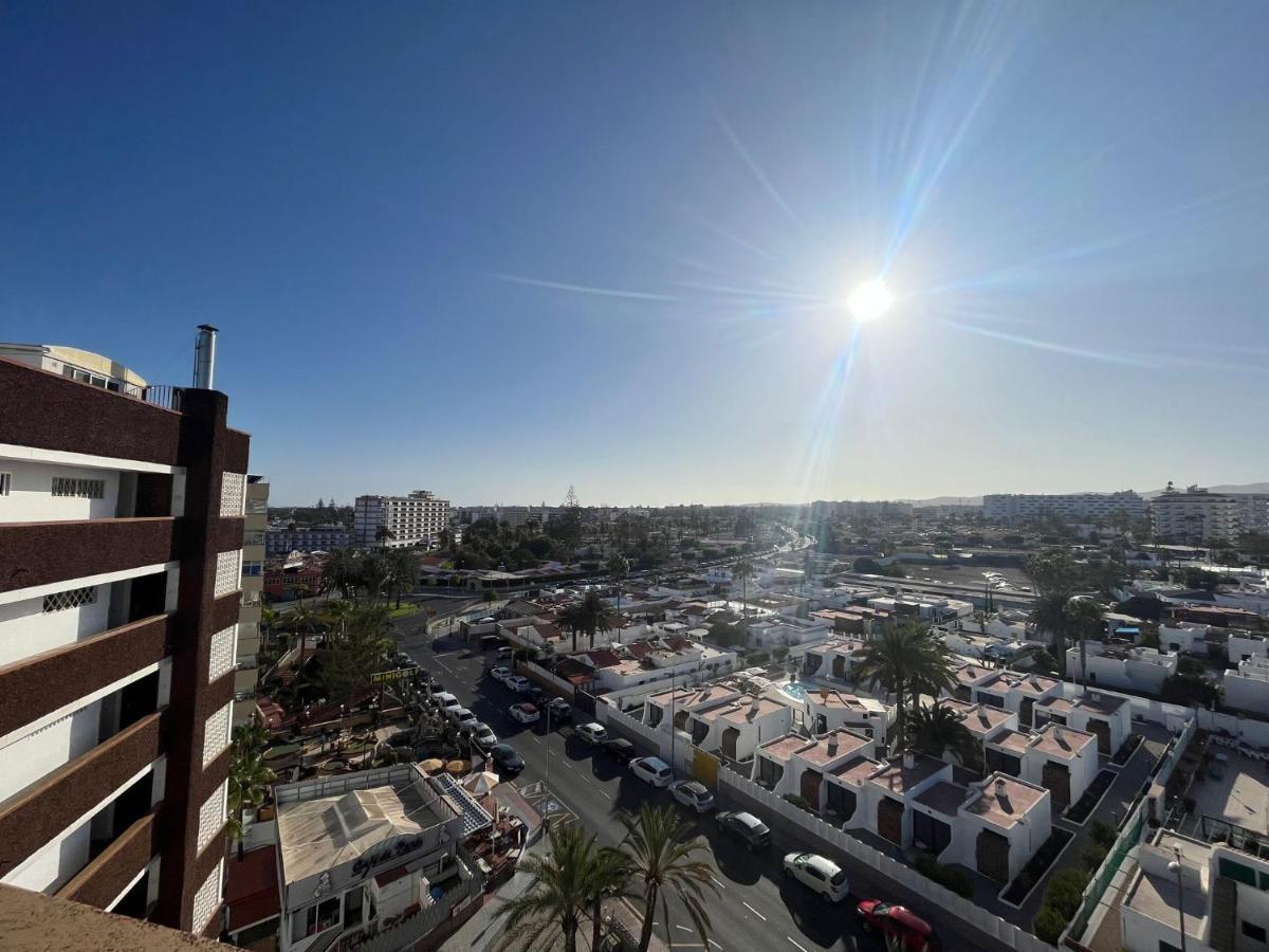 Vanilla Milkshake Apartment Playa del Ingles  Exterior foto