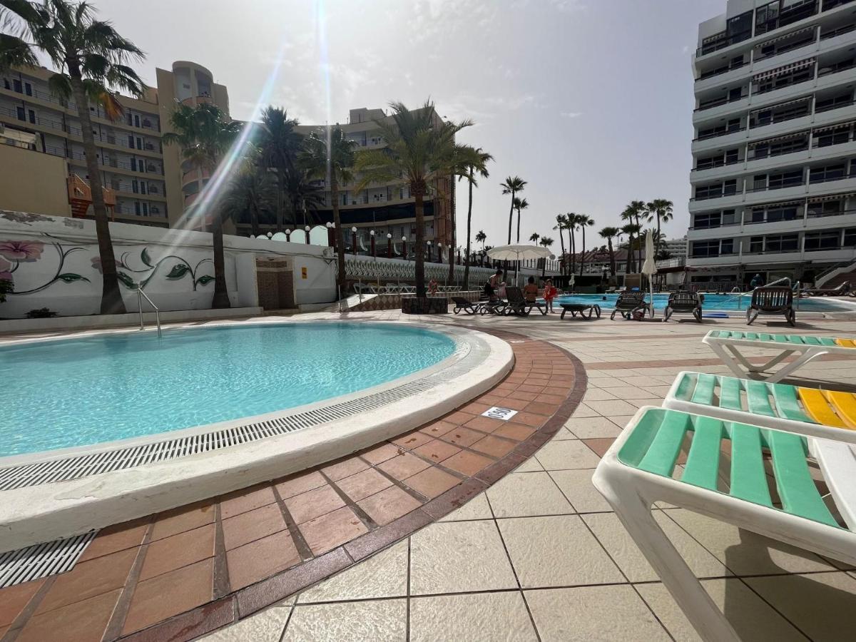 Vanilla Milkshake Apartment Playa del Ingles  Exterior foto