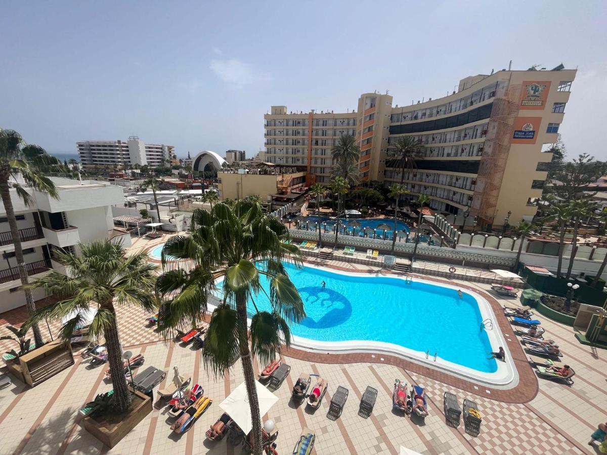 Vanilla Milkshake Apartment Playa del Ingles  Exterior foto