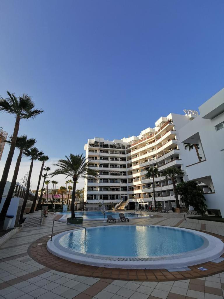 Vanilla Milkshake Apartment Playa del Ingles  Exterior foto