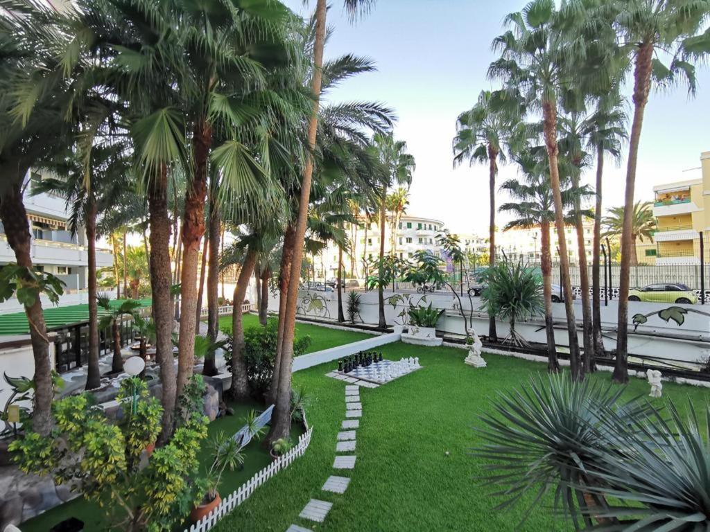 Vanilla Milkshake Apartment Playa del Ingles  Exterior foto