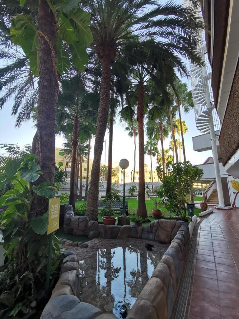 Vanilla Milkshake Apartment Playa del Ingles  Exterior foto