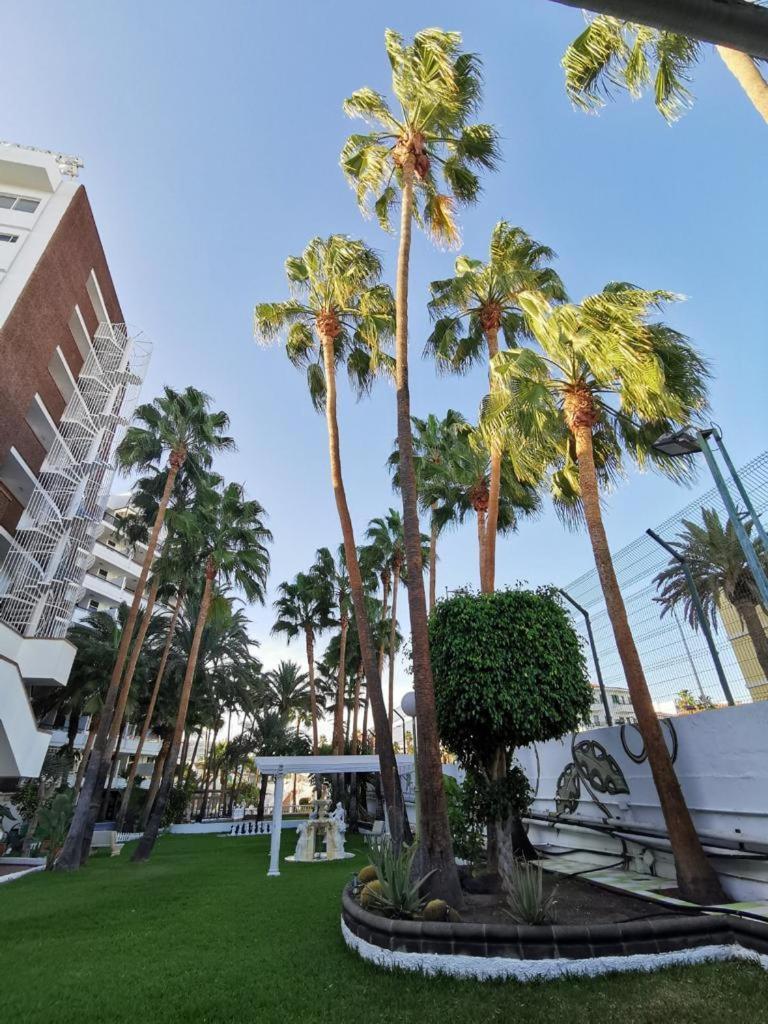 Vanilla Milkshake Apartment Playa del Ingles  Exterior foto